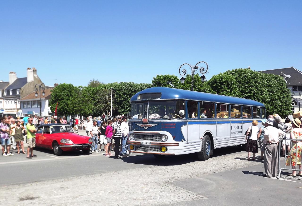 Le Chausson APH522 de 1959 à 