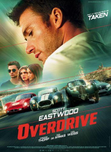 Affiche overdrive