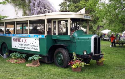 Autobus renault tn6 n 2710