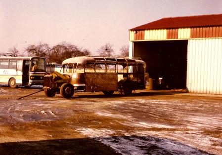 Le Saurer avant restauration