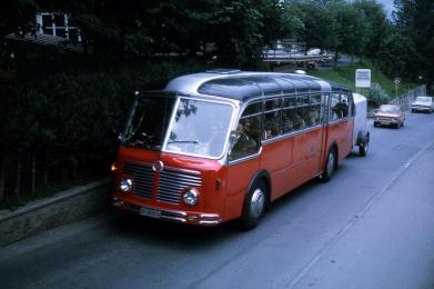 Car de tourisme afa adelboden