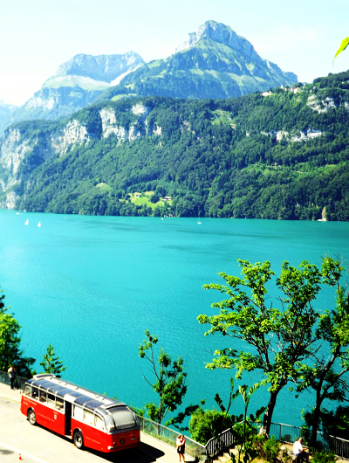 Fbw au lac des quatres cantons 1